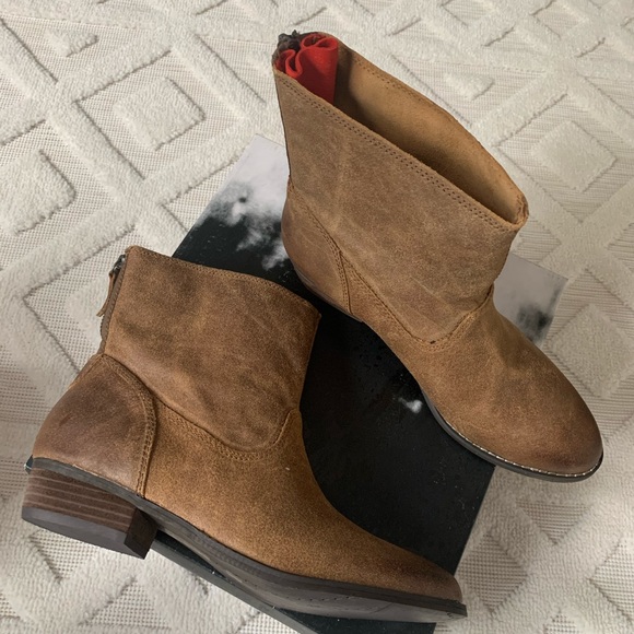 Dolce Vita Shoes - Dolce Vita Marce Boots